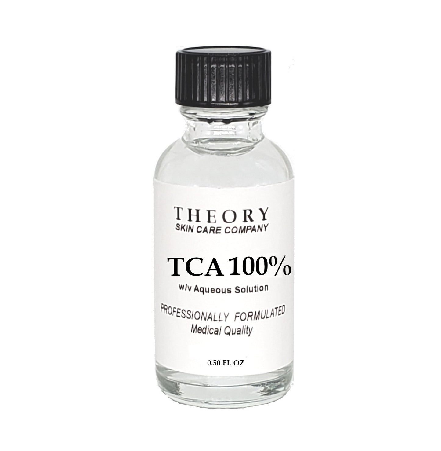 100% TCA, Trichloroacetic Acid at home chemical peel
