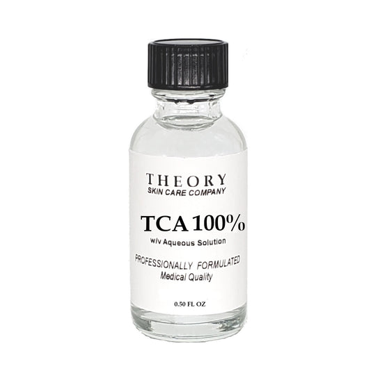 100% TCA, Trichloroacetic Acid