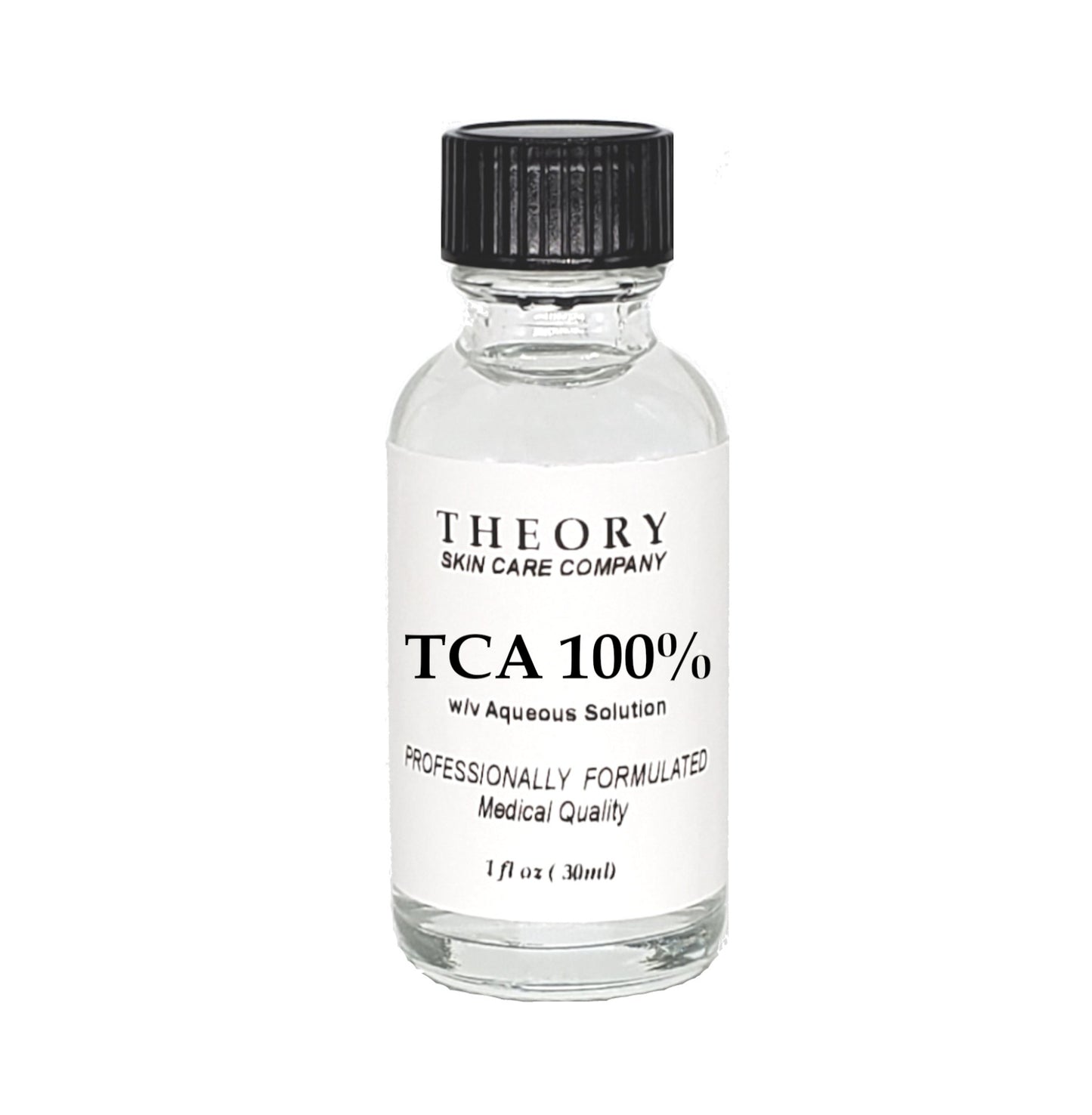 100% TCA, Trichloroacetic Acid