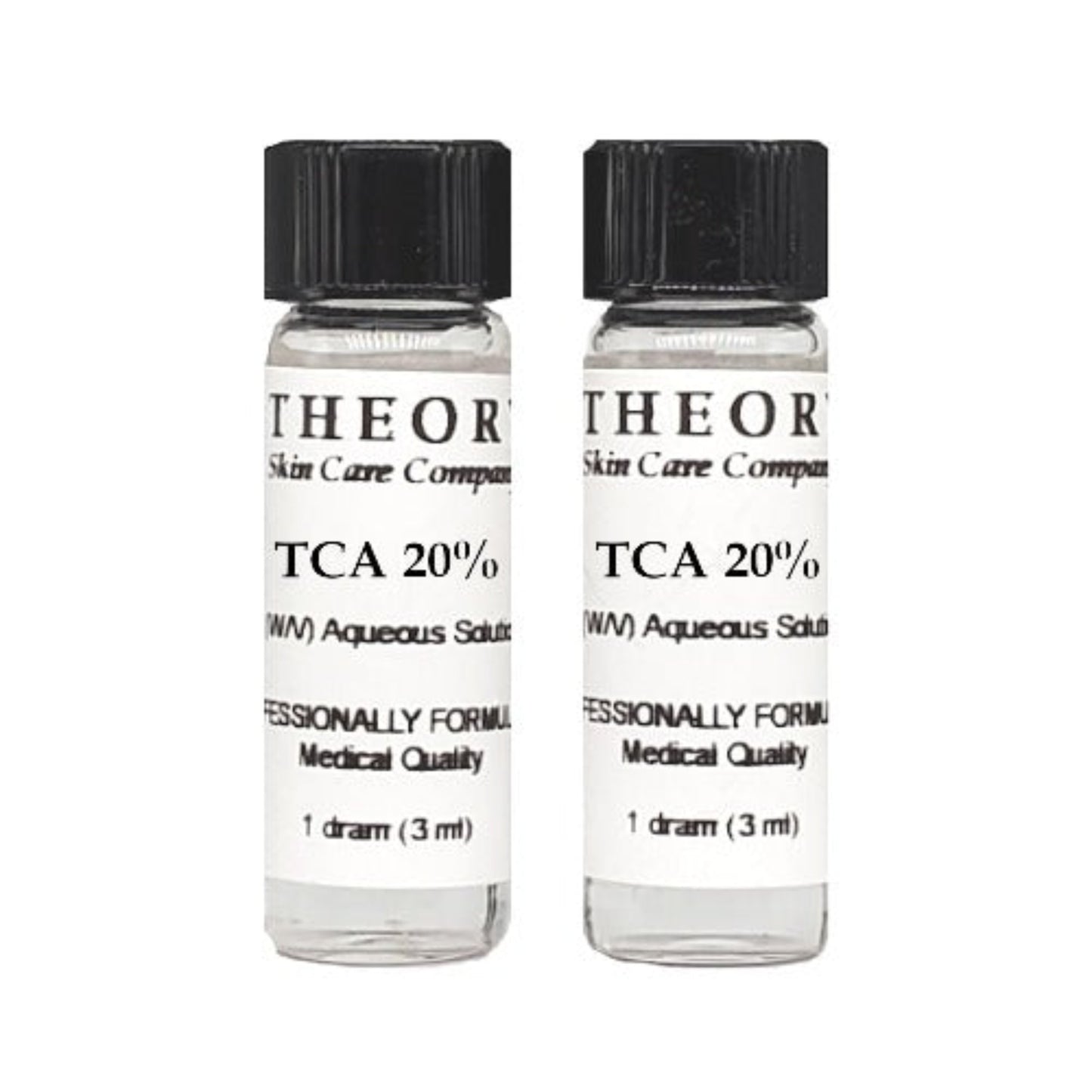 20% TCA | Tichloroacetic Acid | At Home Chemical Peel |