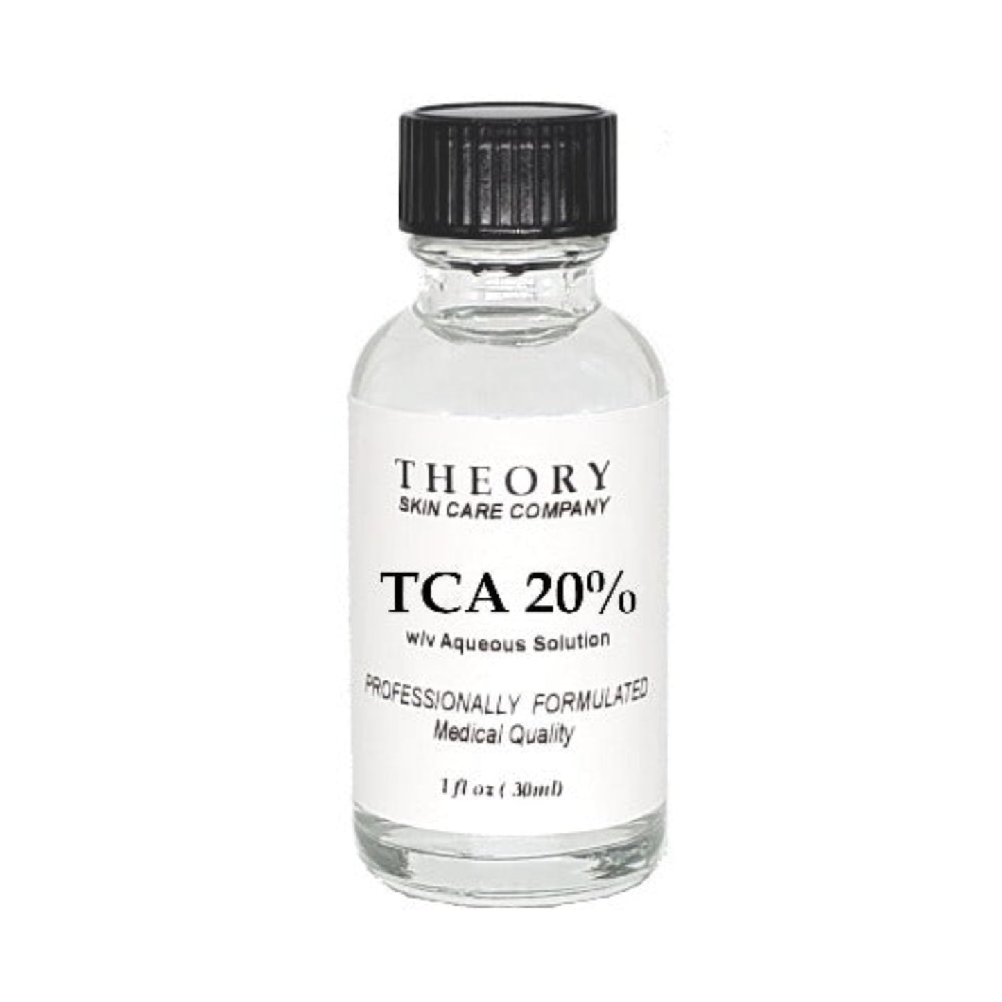 20% TCA, Trichloroacetic Acid