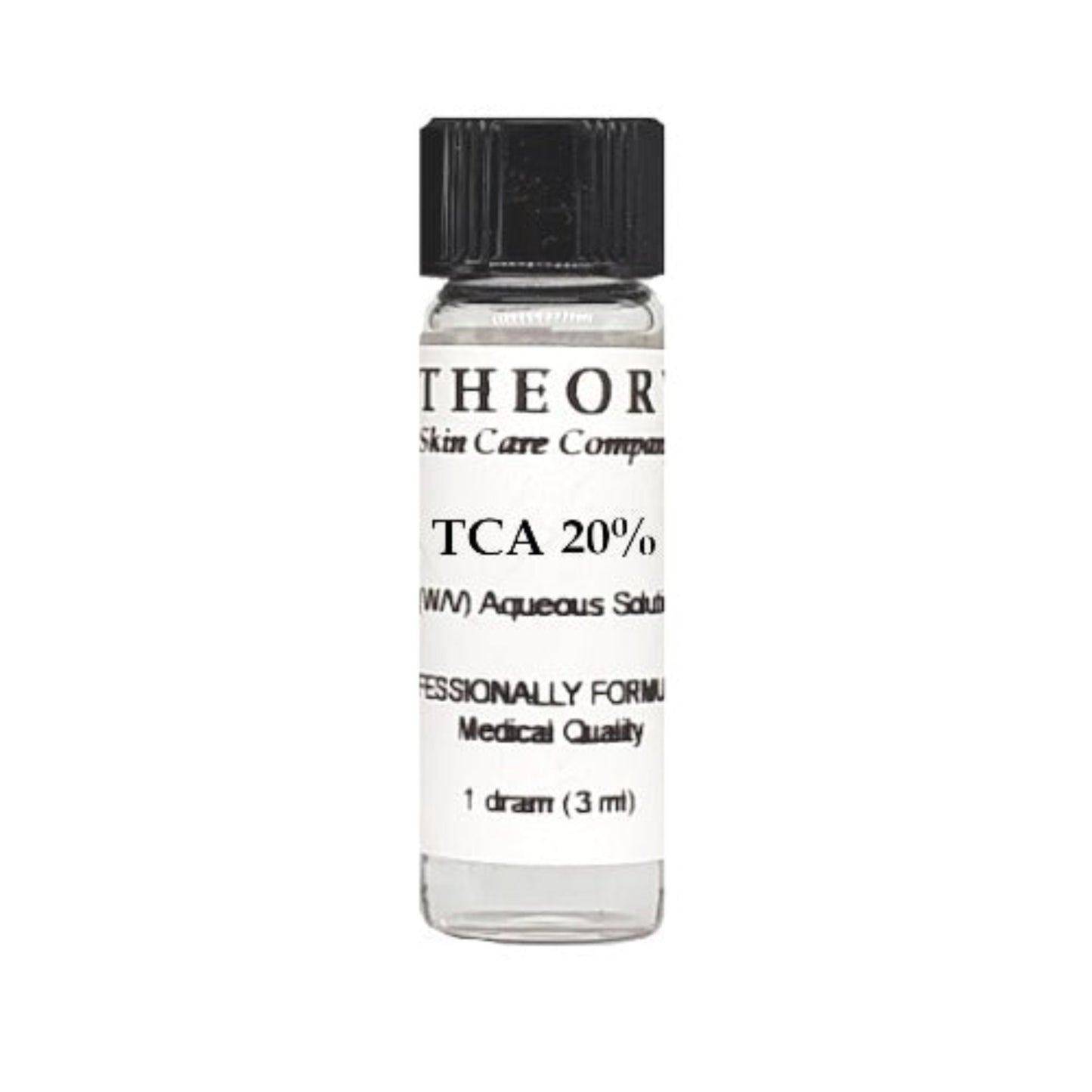 20% TCA | Tichloroacetic Acid | At Home Chemical Peel |