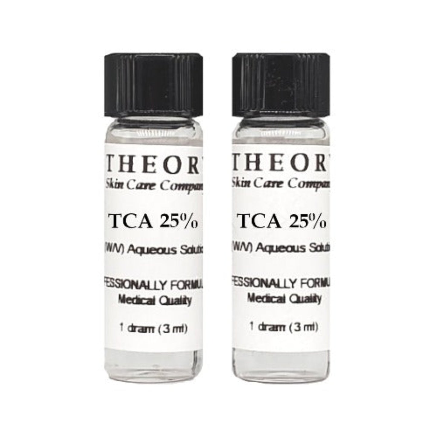 25% TCA | Trichloroacetic Acid | At Home Chemical Peel |