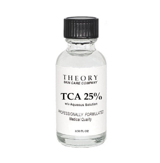 25% TCA, Trichloroacetic Acid
