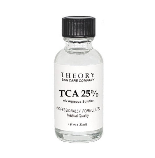 25% TCA, Trichloroacetic Acid