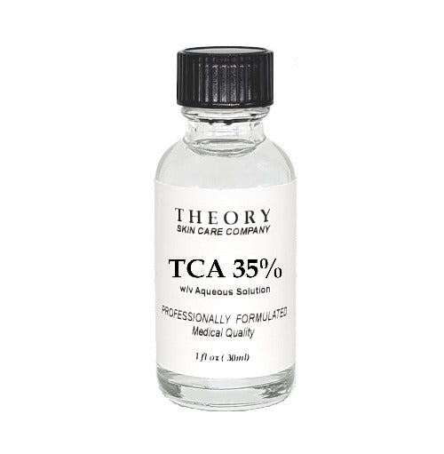 35% TCA, Trichloroacetic Acid