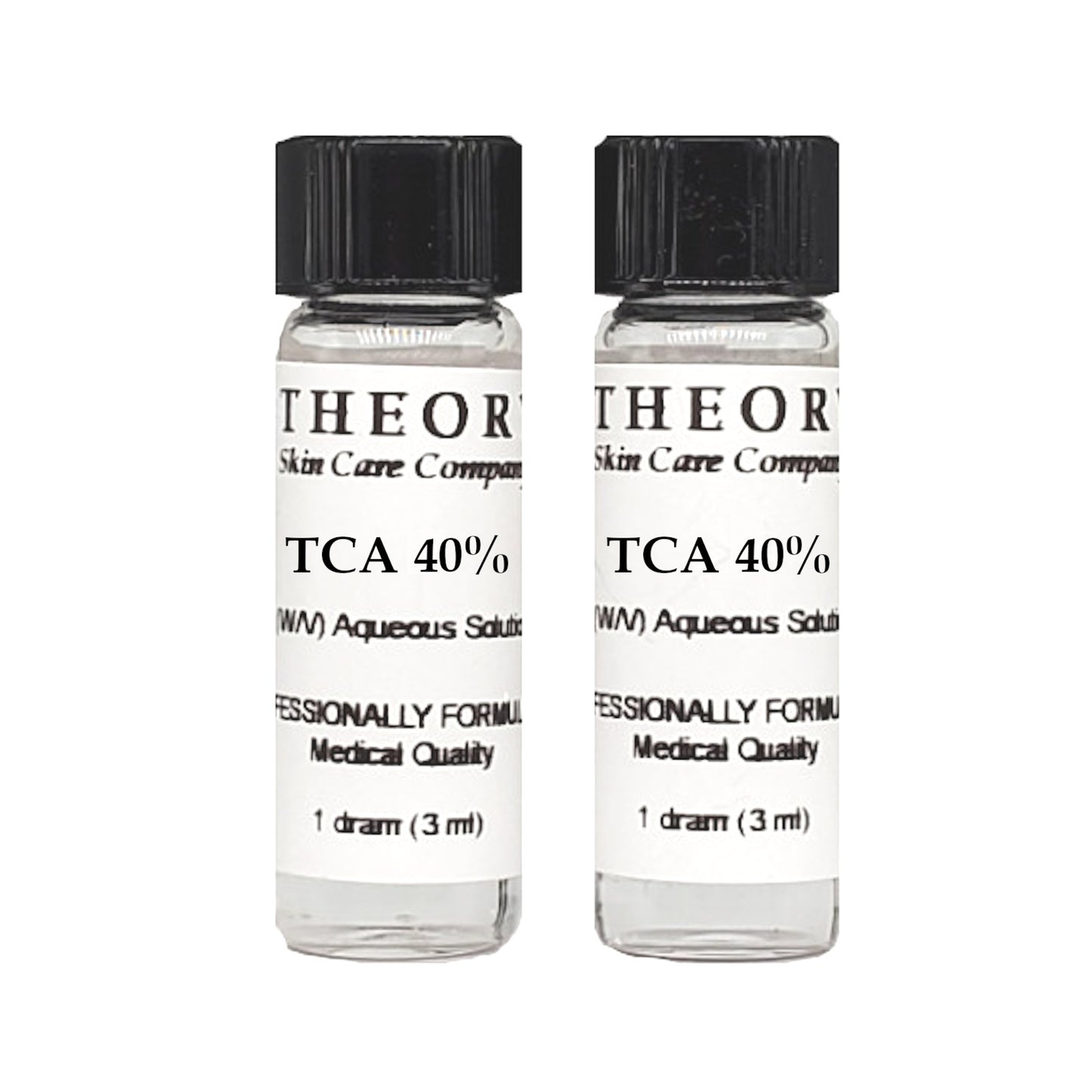40% TCA | Trichloroacetic Acid | At Home Chemical Peel |