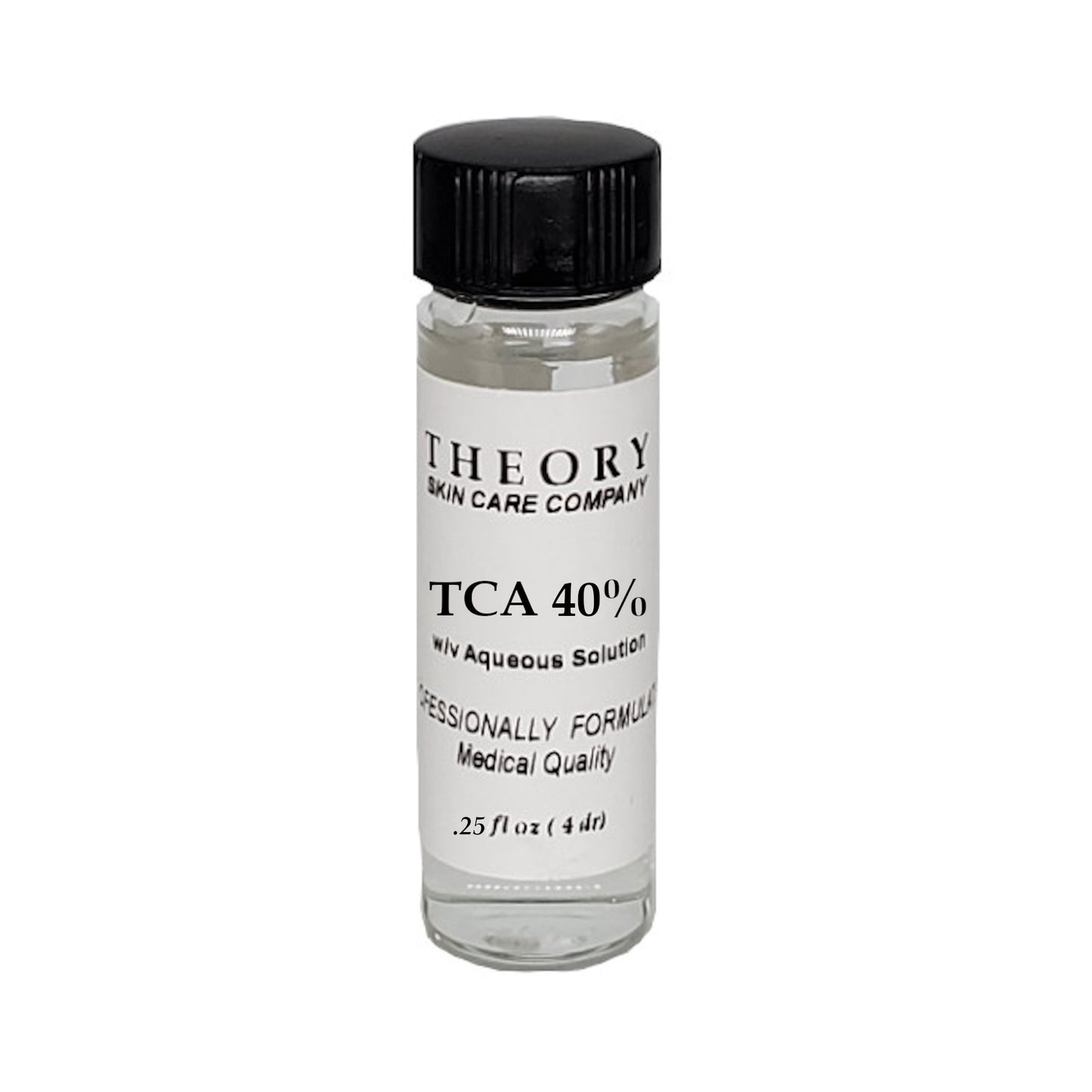 40% TCA | Trichloroacetic Acid | At Home Chemical Peel |
