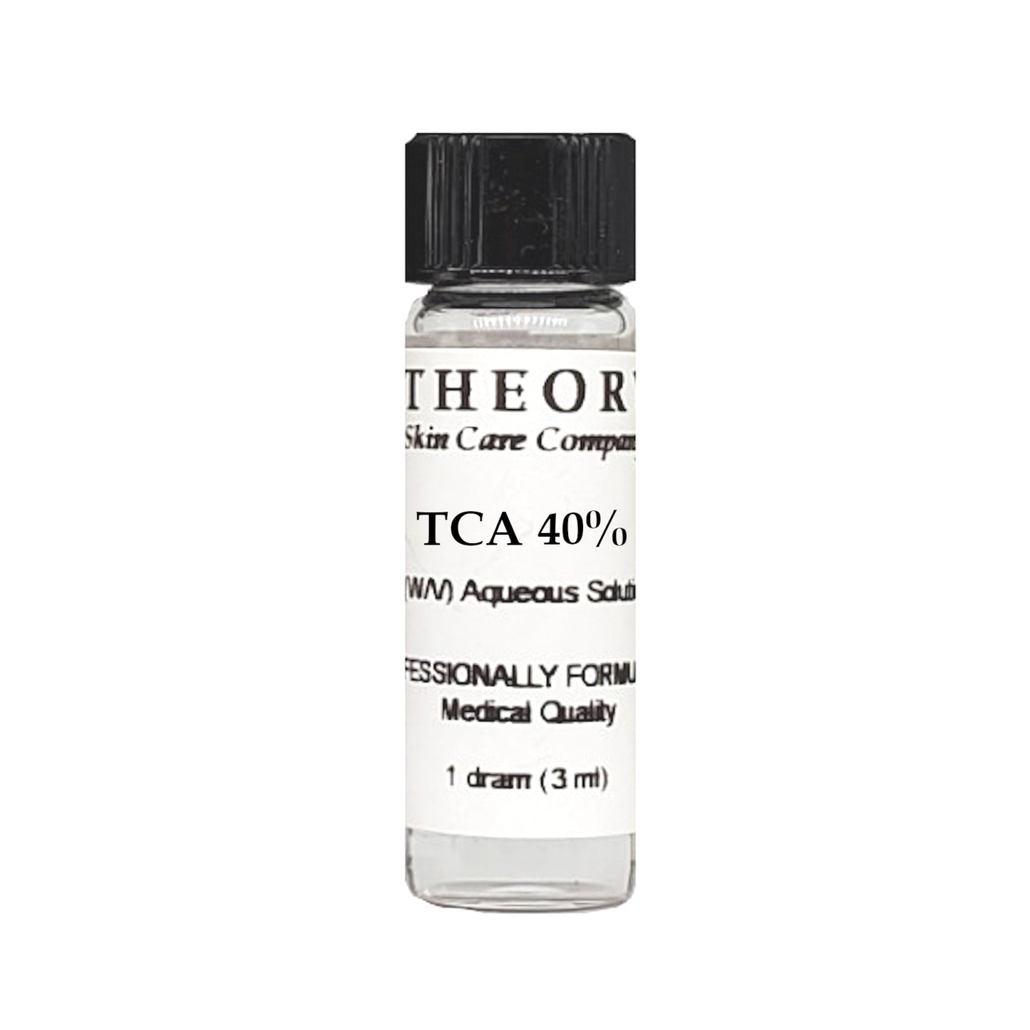 40% TCA | Trichloroacetic Acid | At Home Chemical Peel |