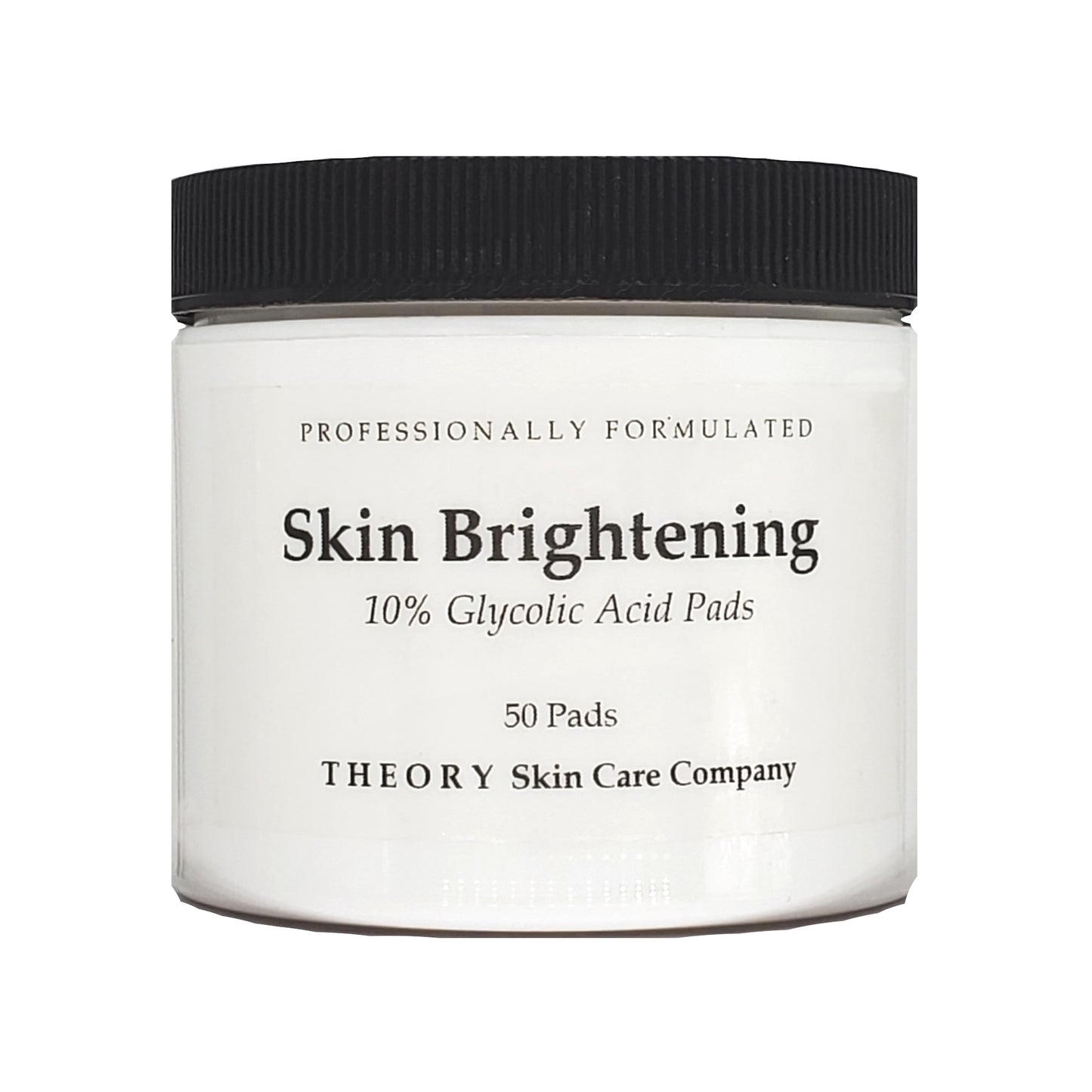 Brightening Pads | 10% Glycolic acid | 50 Pads