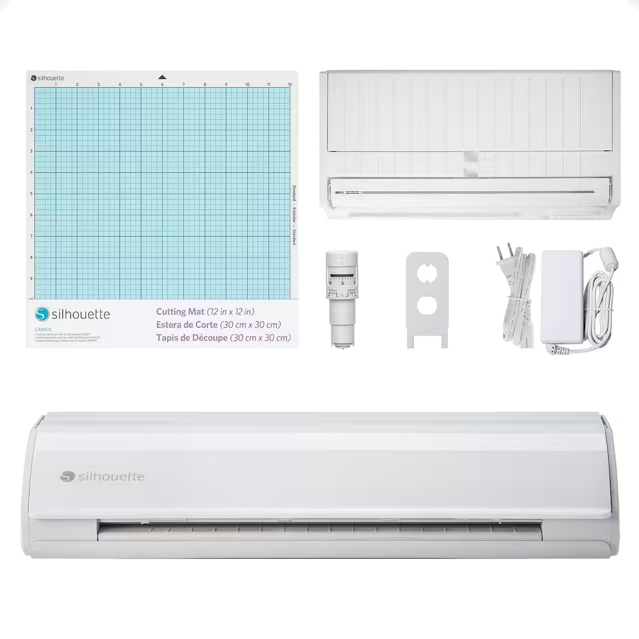 Silhouette Cameo 5 Cutting Machine | New | White