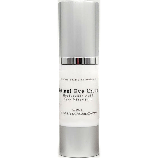 Retinol Eye Cream Combat Wrinkles and Dark Circles