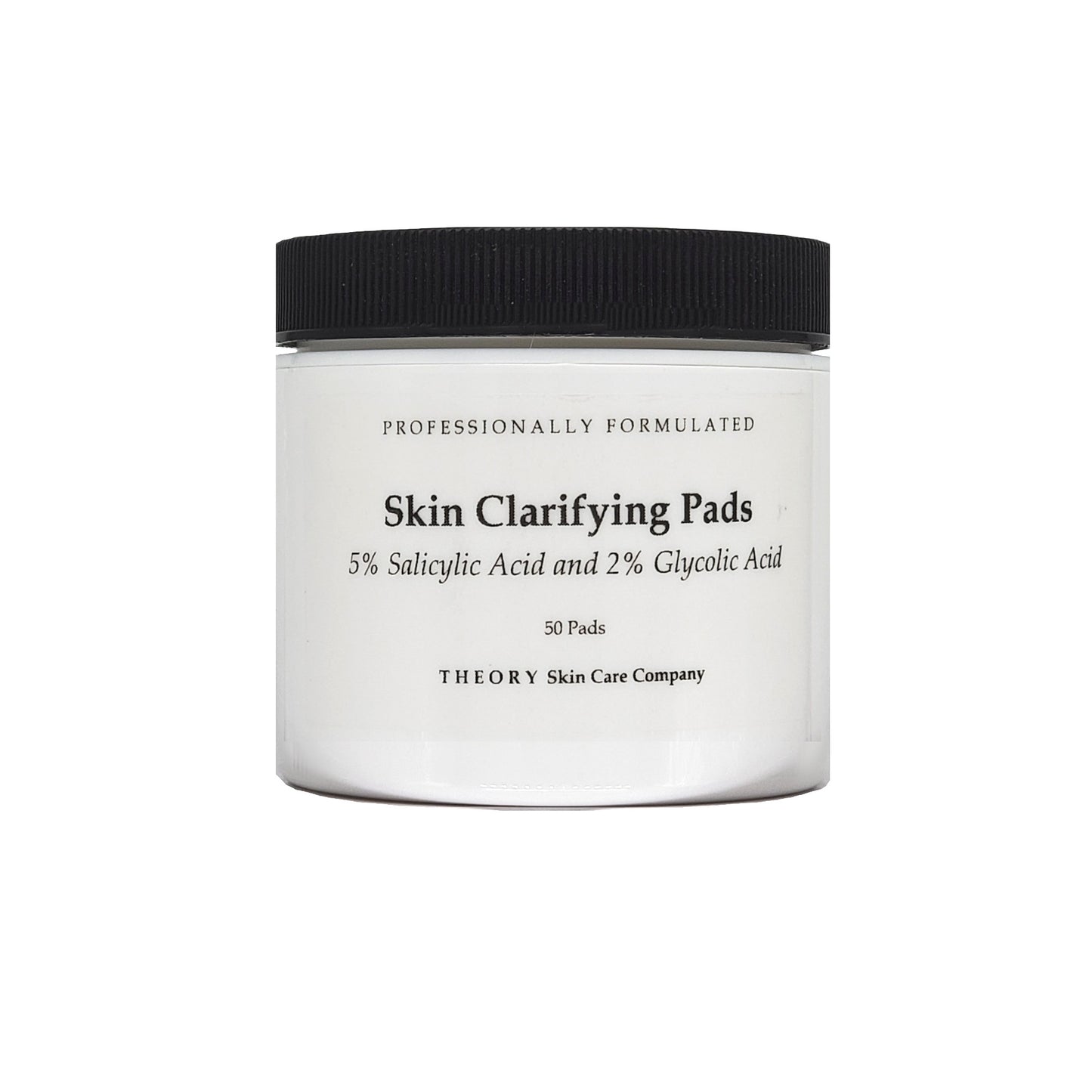 Clarify Pads | Acne Treatment Pads | 50 Pads