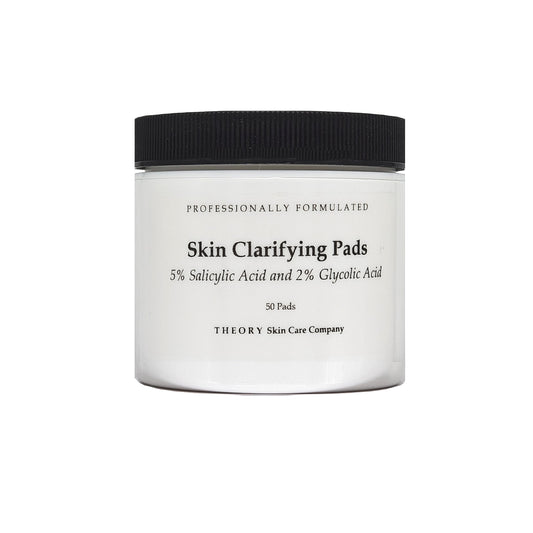 Clarify Pads | Acne Treatment Pads | 50 Pads