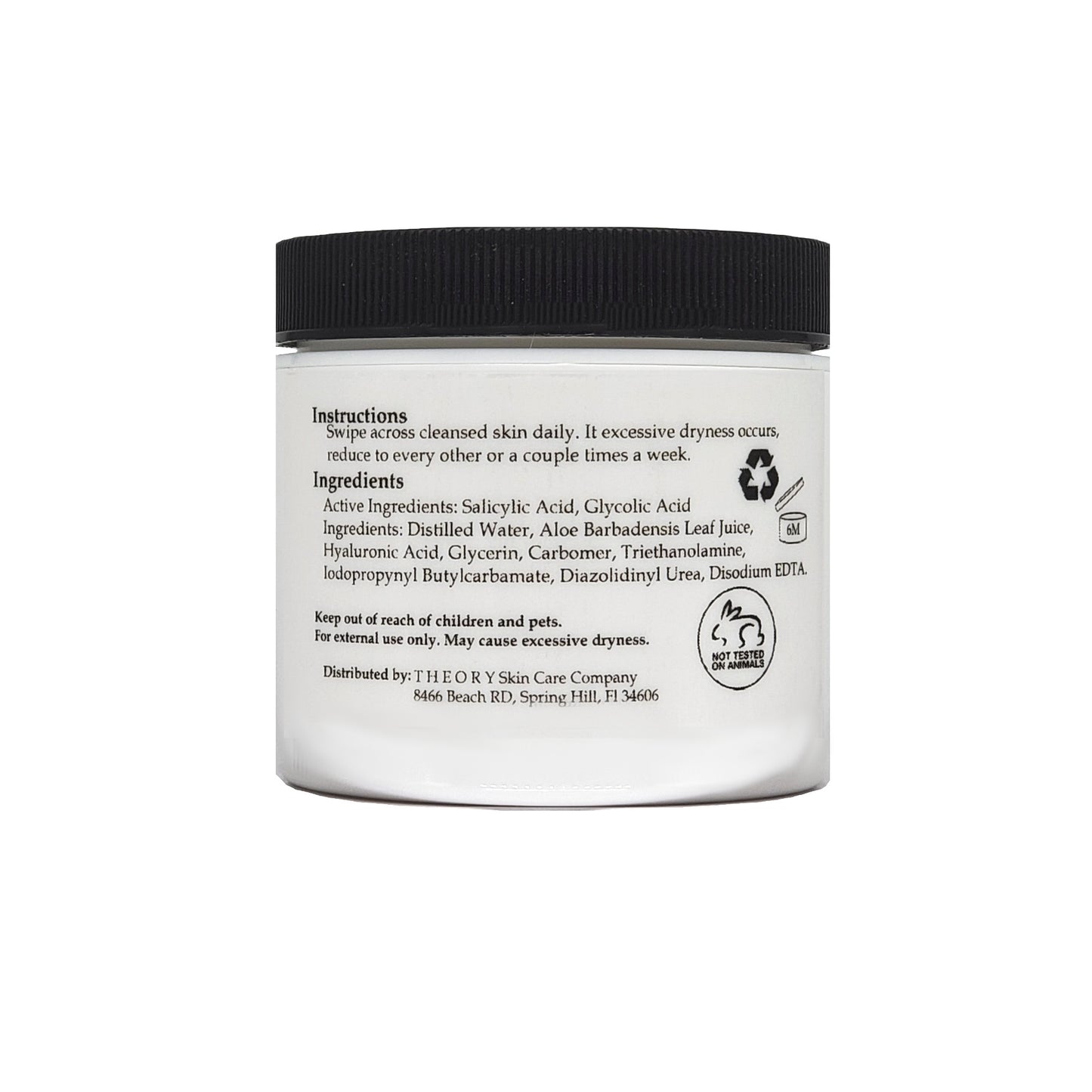 Clarify Pads | Acne Treatment Pads | 50 Pads