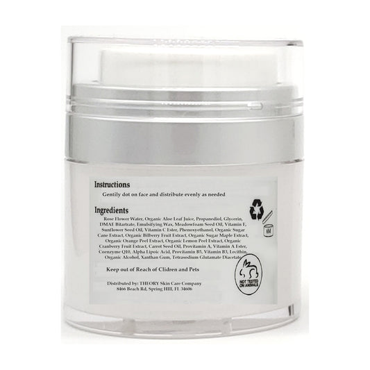 Super Serum W/ CoQ10, DMAE, Retinol, Vitamin C, B3, B5, and E