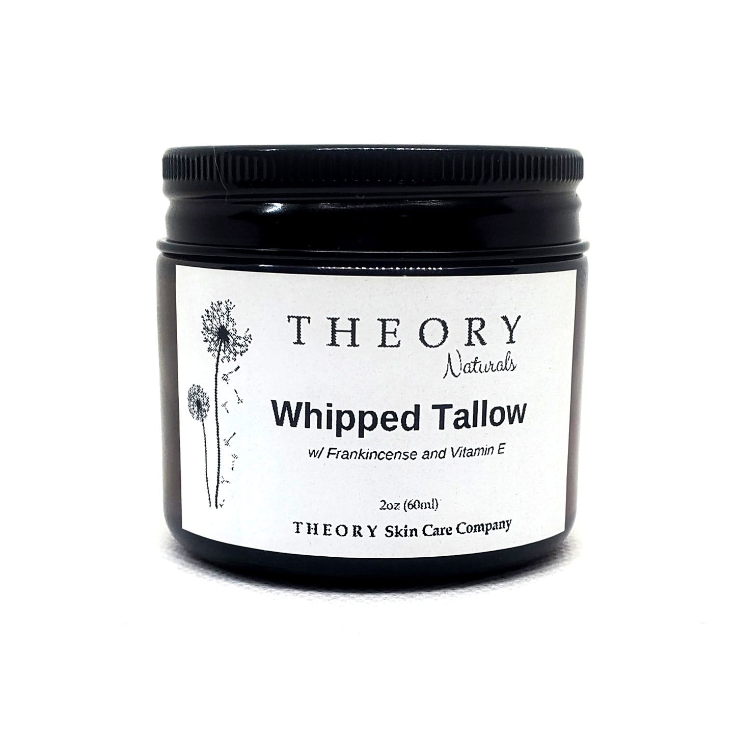PURE Grass Fed SEMI-Whipped Tallow