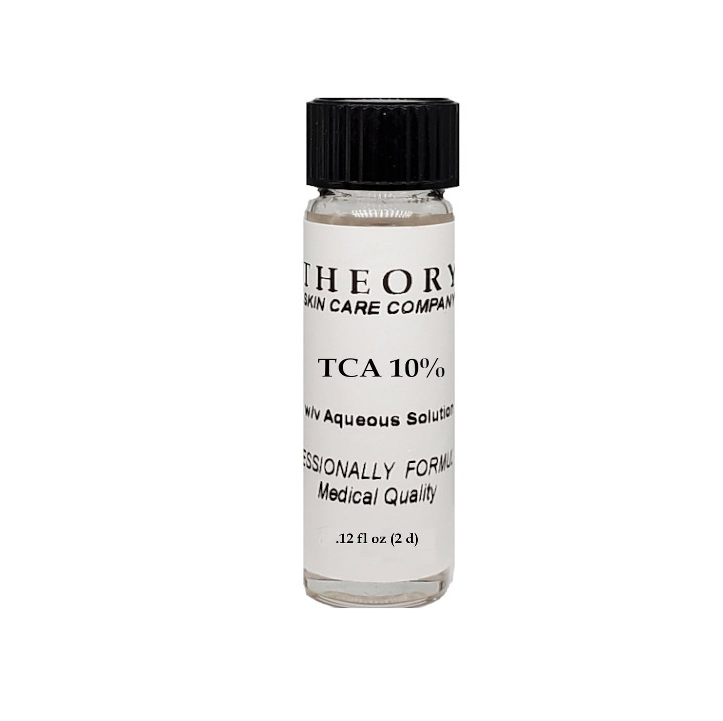 10% TCA, Trichloroacetic Acid | At Home Chemical Peel | Mild | Refresher