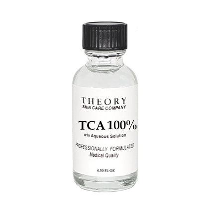 100% TCA, Trichloroacetic Acid | At Home Chemical Peel