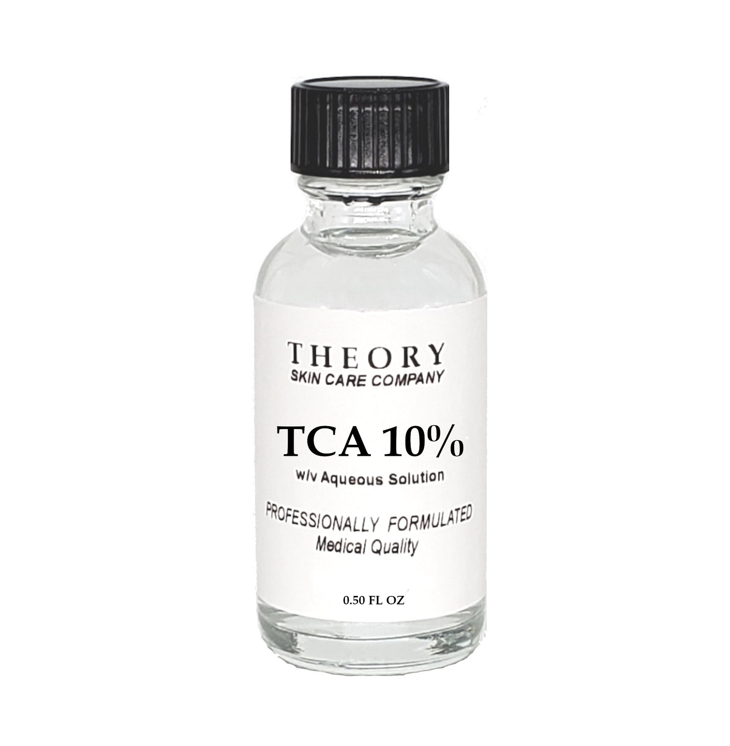 10% TCA, Trichloroacetic Acid | At Home Chemical Peel | Mild | Refresher