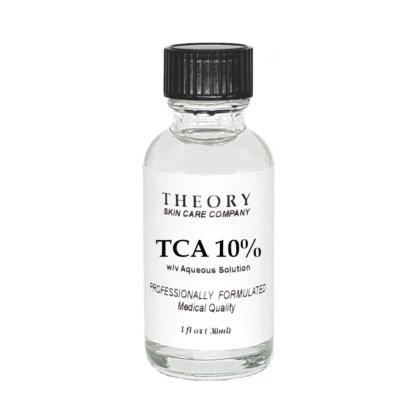 10% TCA, Trichloroacetic Acid | At Home Chemical Peel | Mild | Refresher