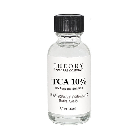 10% TCA | Trichloroacetic Acid | At Home Chemical Peel | Mild | Refresher