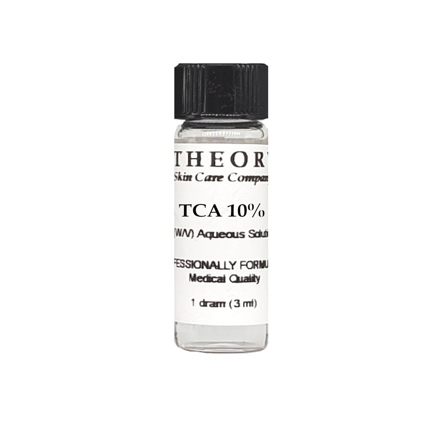 10% TCA, Trichloroacetic Acid | At Home Chemical Peel | Mild | Refresher