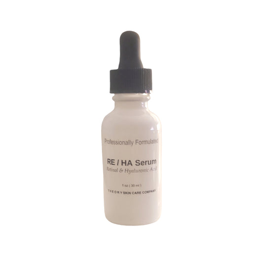 Retinol & Hyaluronic Acid w Vitamin E Serum