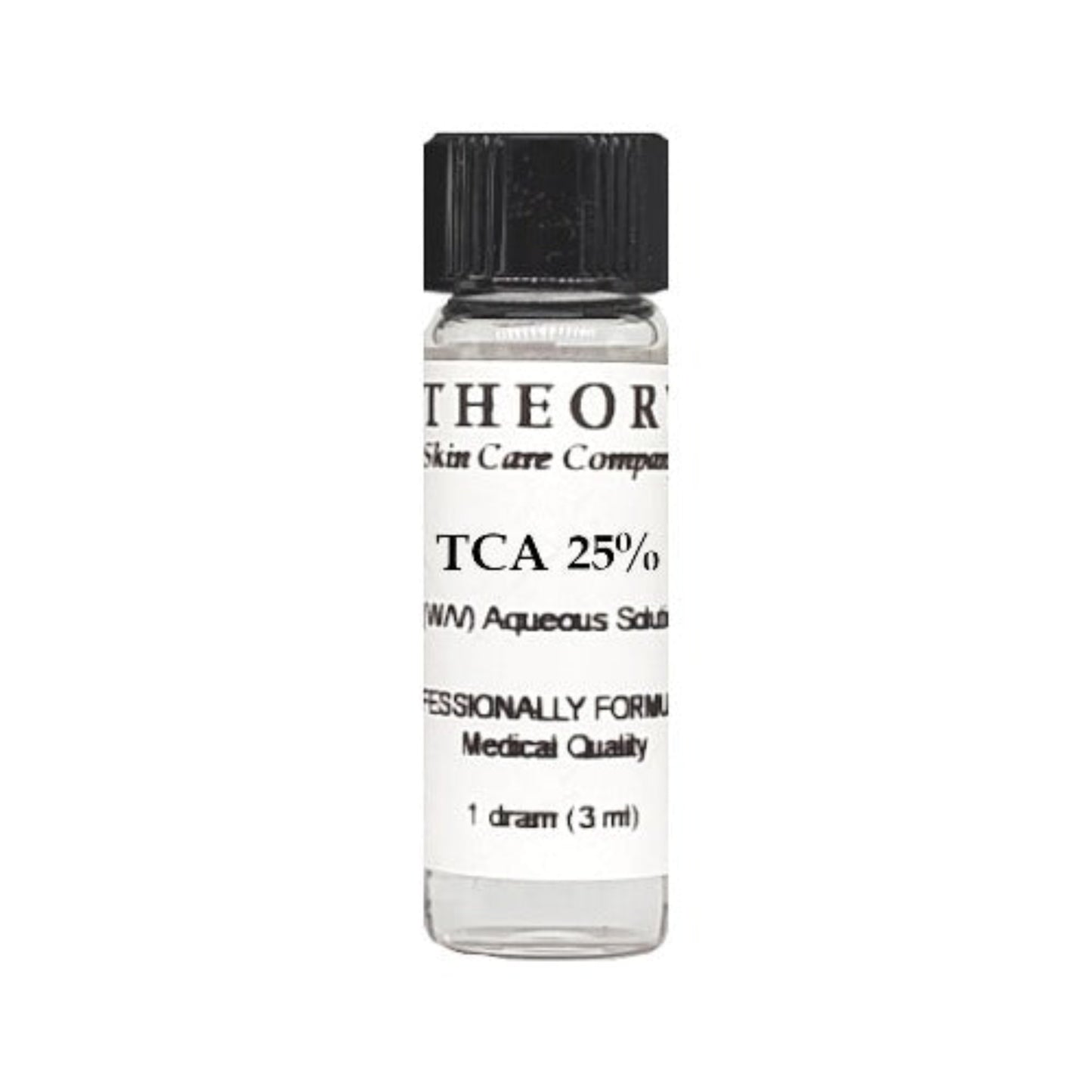 25% TCA, Trichloroacetic Acid | At Home Chemical Peel