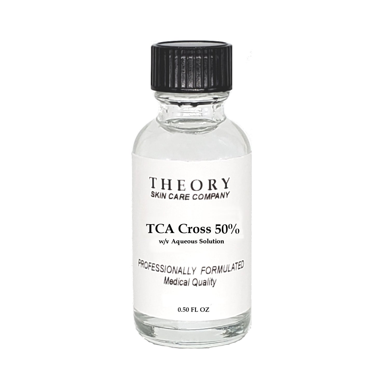 TCA Cross - Ice Pick Solution | 50% | Scar reducer