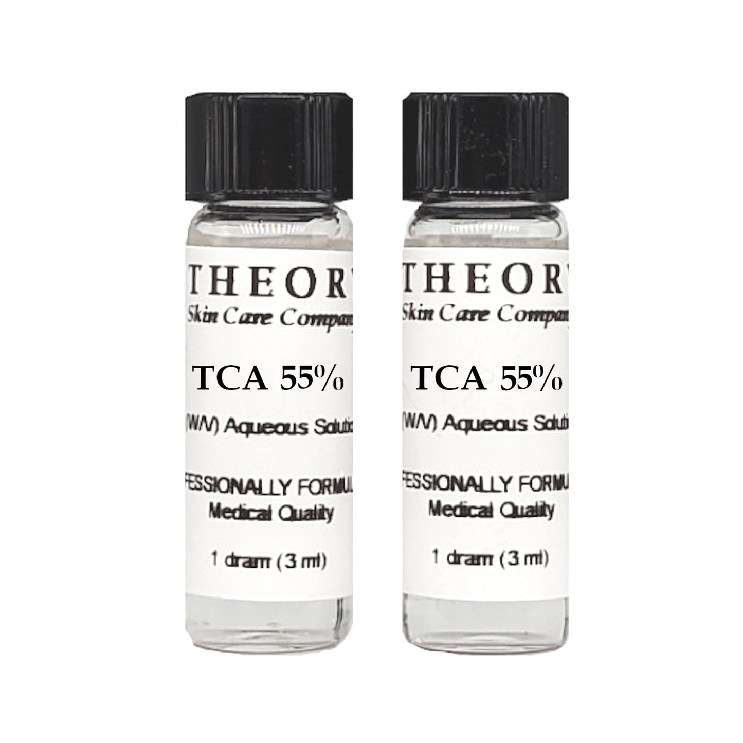 55% TCA, Trichloroacetic Acid | At Home Chemical Peel