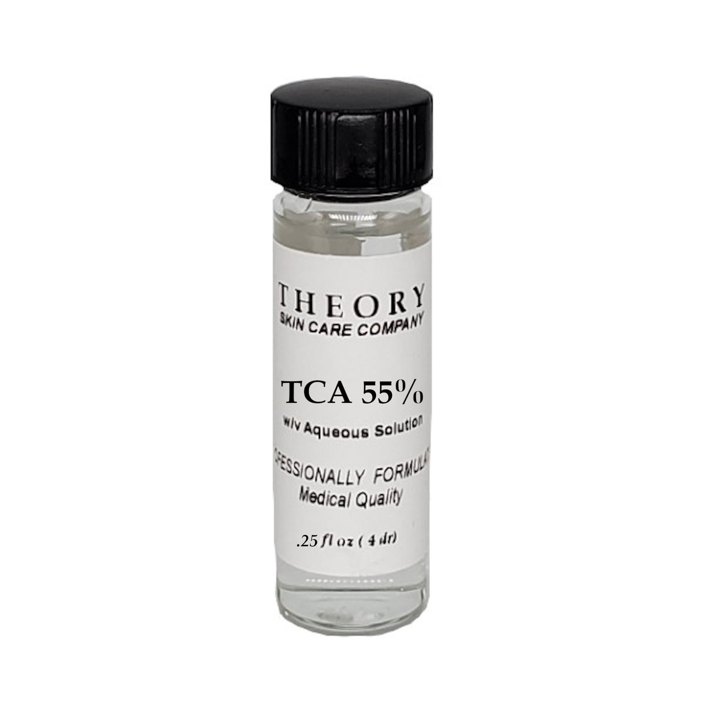 55% TCA, Trichloroacetic Acid | At Home Chemical Peel