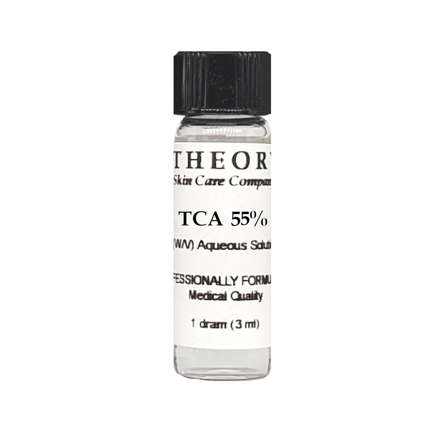 55% TCA, Trichloroacetic Acid | At Home Chemical Peel