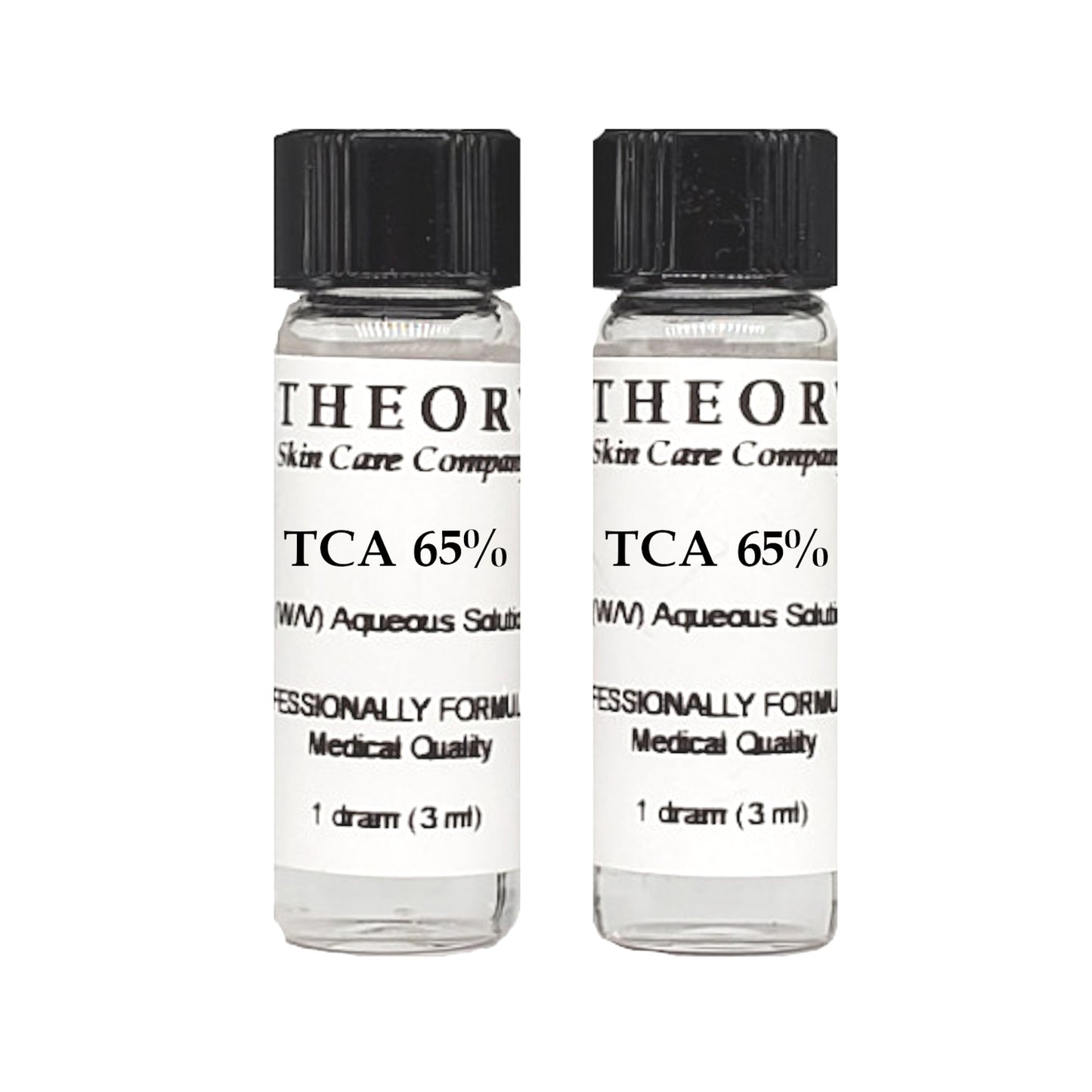 65% TCA, Trichloroacetic Acid | At Home Chemical Peel