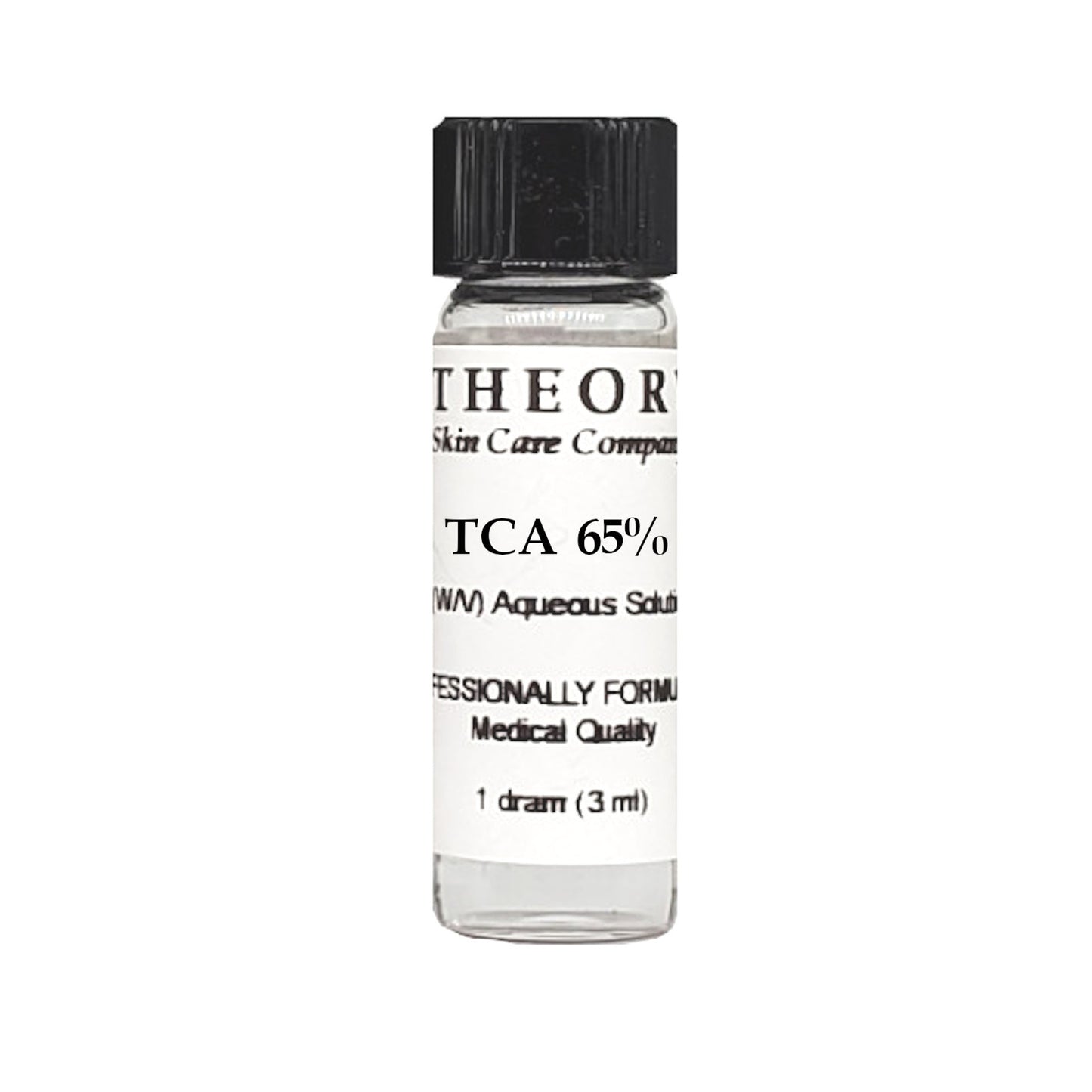 65% TCA, Trichloroacetic Acid | At Home Chemical Peel