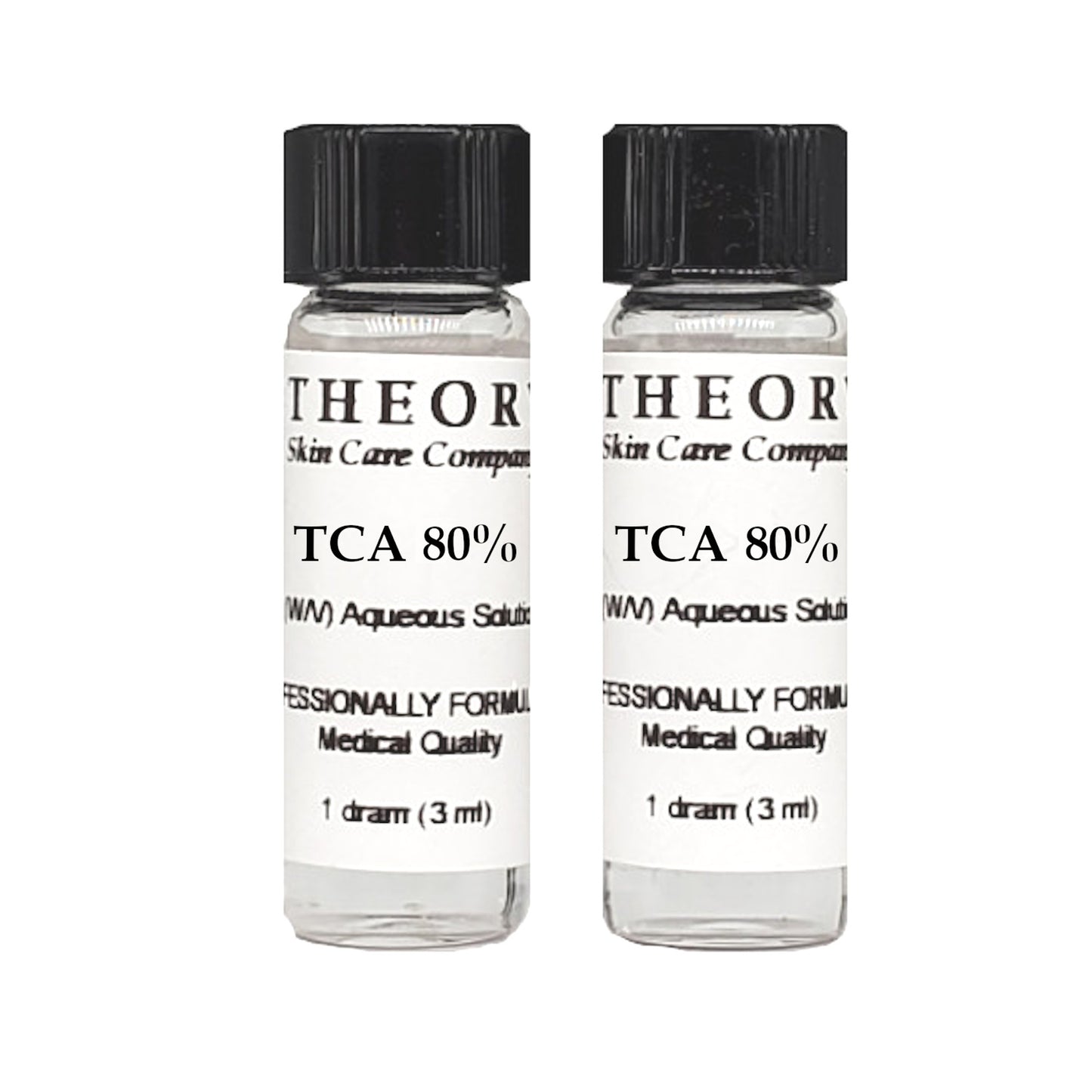 80% TCA, Trichloroacetic Acid | At Home Chemical Peel