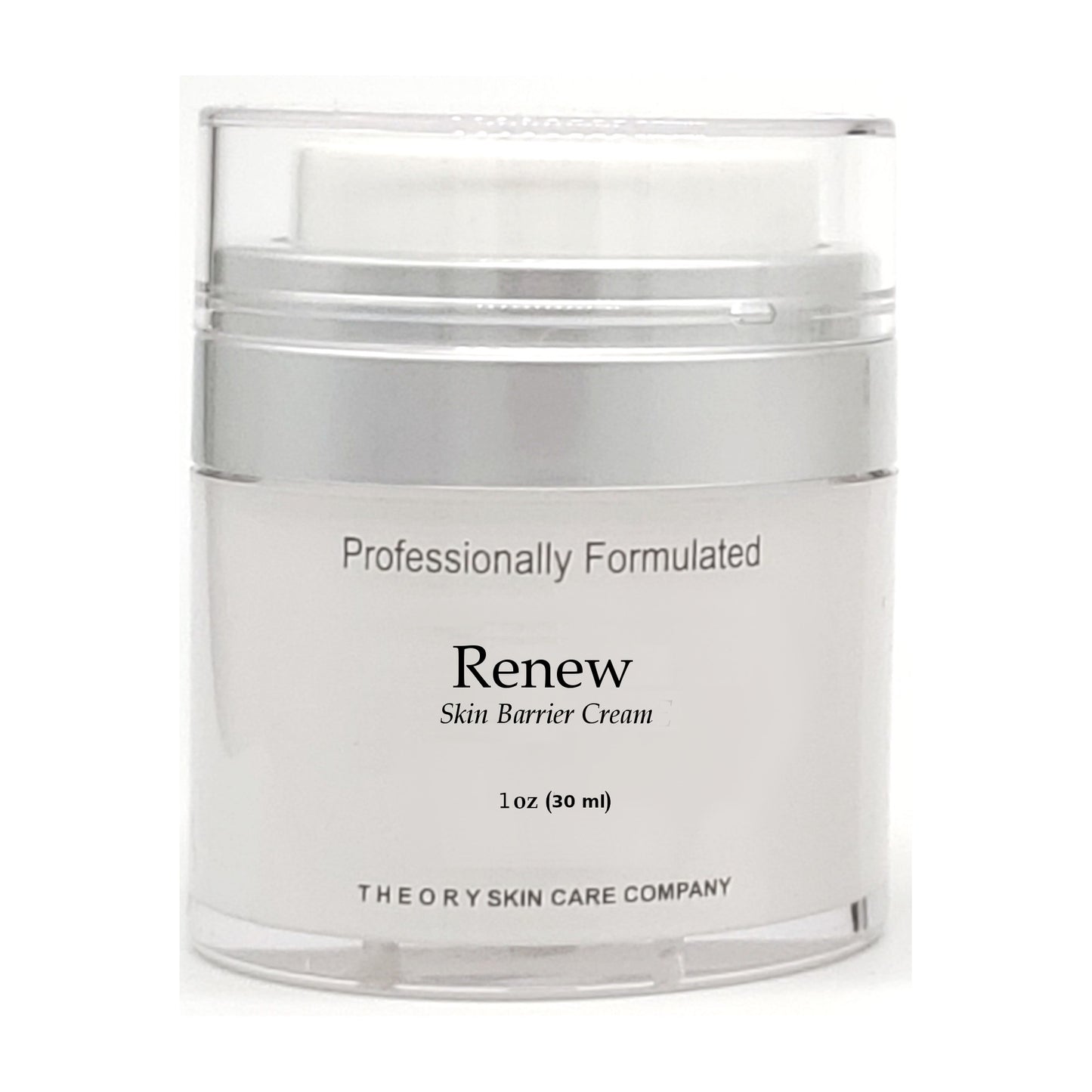 Renew Skin Barrier Cream | Cermides | Squalane