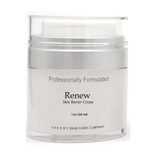 Renew Skin Barrier Cream | Cermides | Squalane