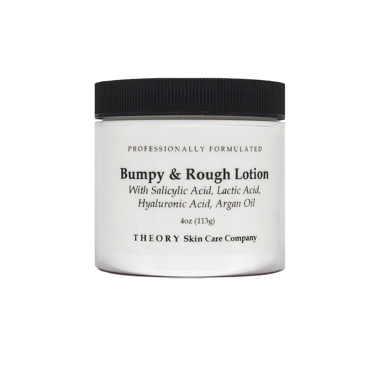 Bumpy and Scaly Lotion, Smoother Softer Skin