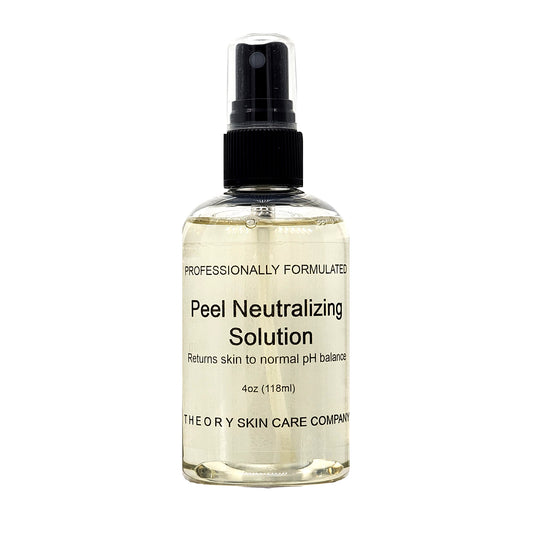 Peel Neutralizer for All Skin Peels