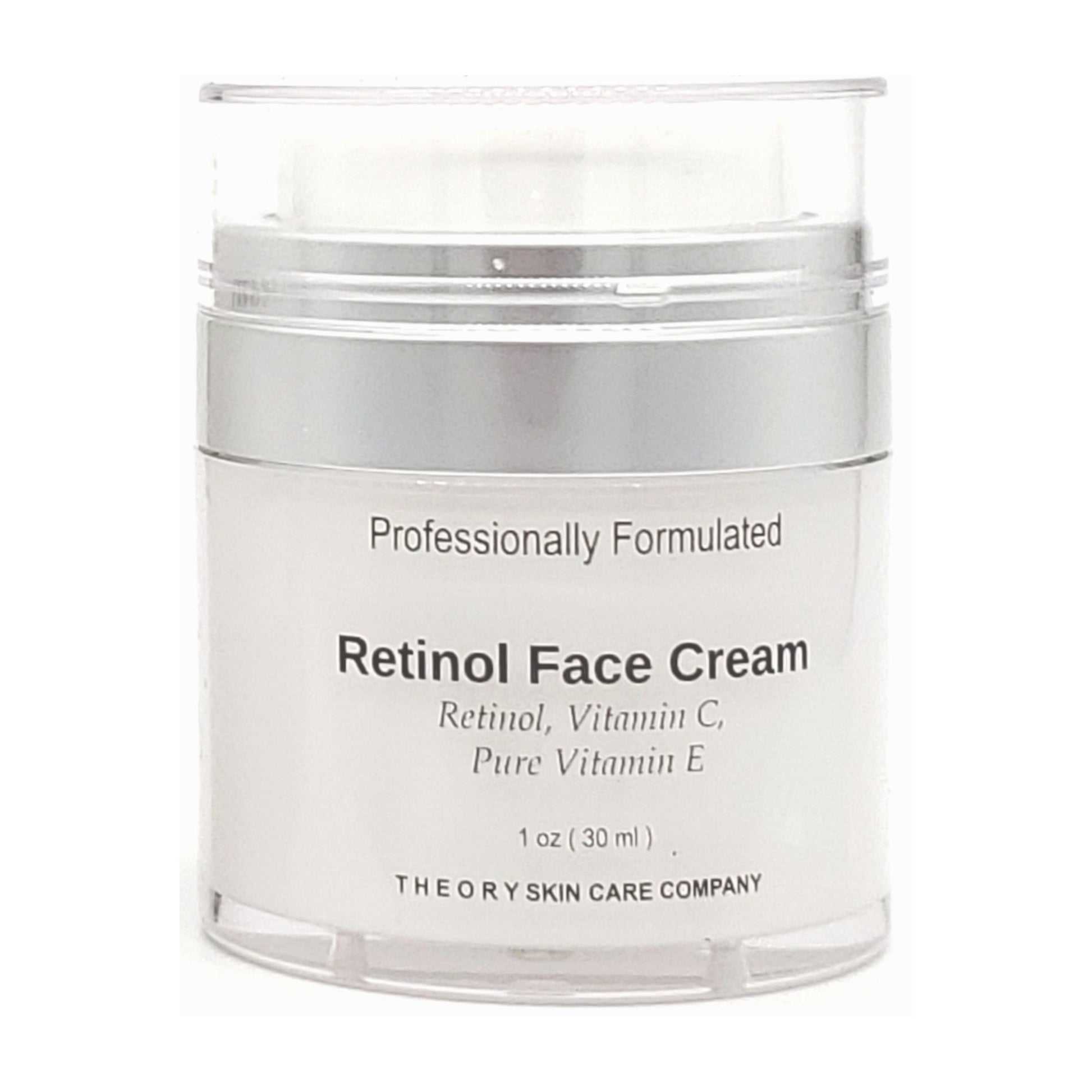 Retinol Face Cream, Rejuvenate and Restore Your Skin