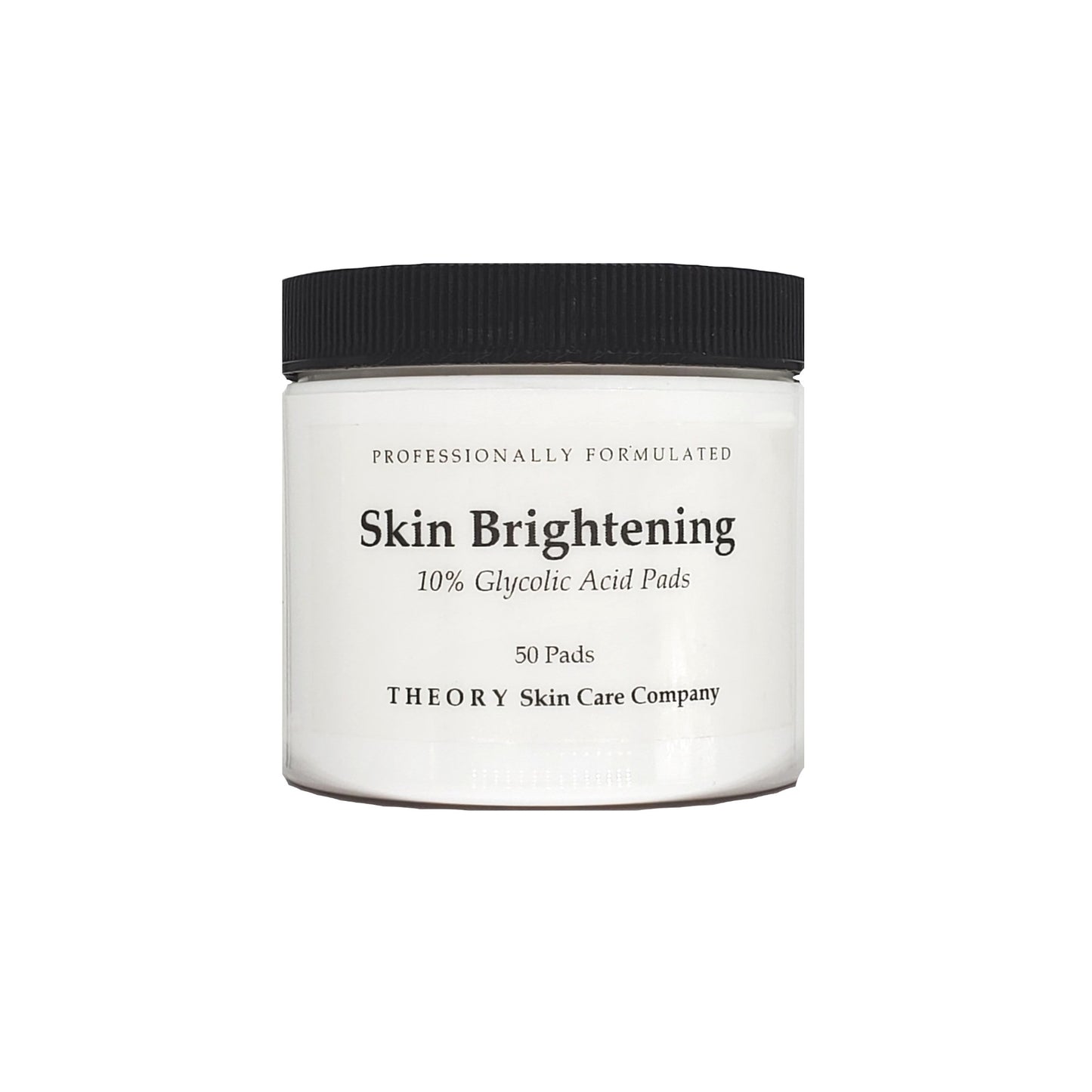 Brightening Pads with Glycolic acid