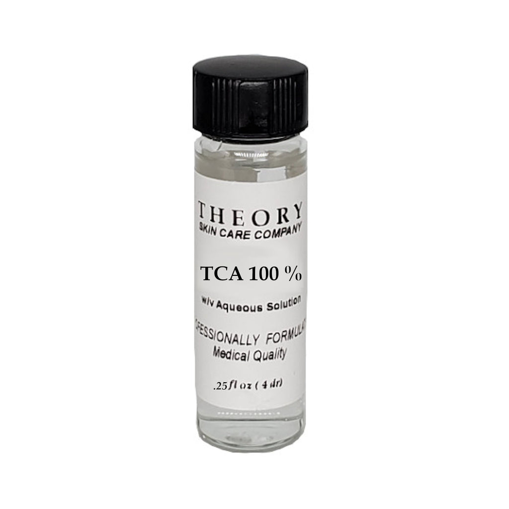 TCA, Trichloroacetic Acid, 100%, 4 Dram Vial Peel Solution