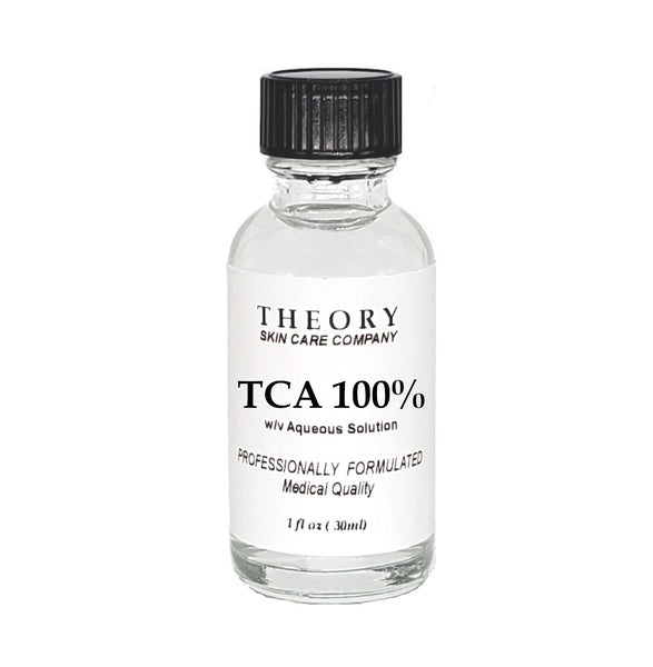 TCA, Trichloroacetic Acid, 100% Solution, 1 oz / 30 ml