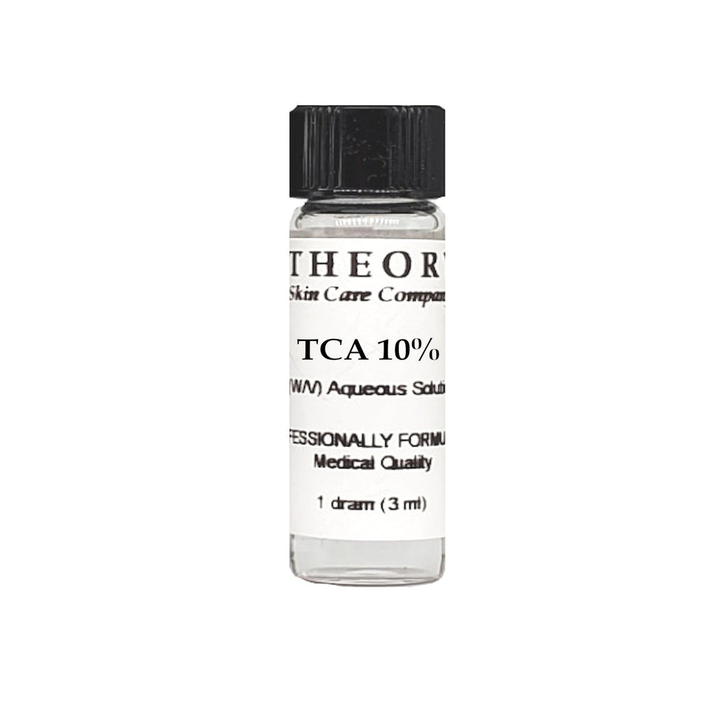 TCA, Trichloroacetic Acid, 10% Dram Peel Solution