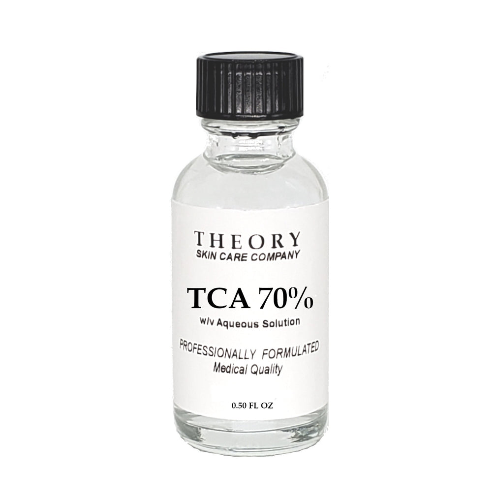 TCA, Trichloroacetic Acid 70%, .50 oz (Half Oz) / 15ml TCA Solution