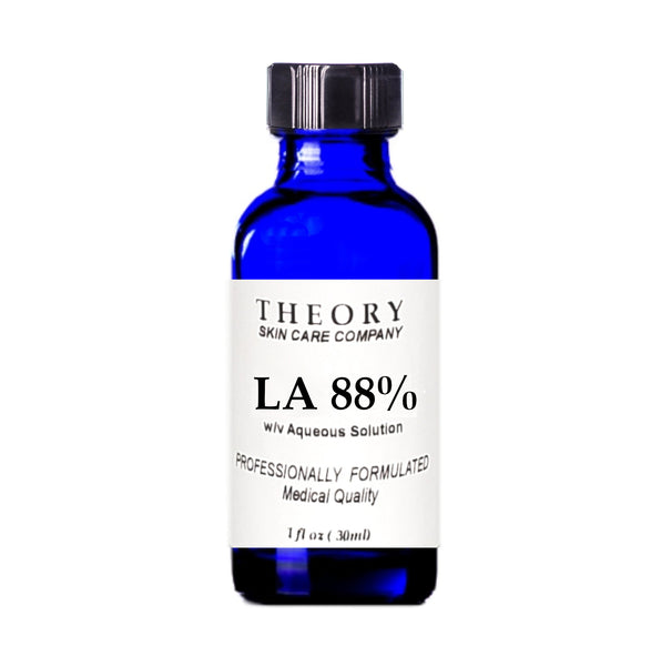 Lactic Acid, 88% Peel Solution, 1 oz / 30 ml