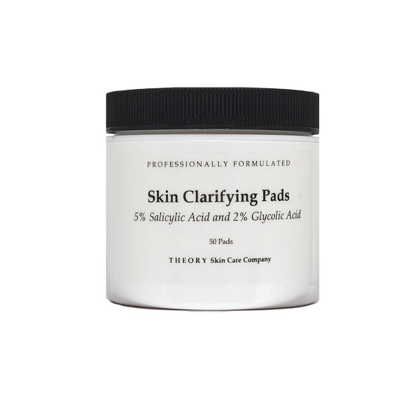 Skin Clarifying Pads-Clears Acne - 50 pads